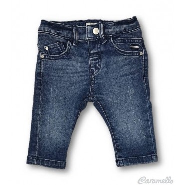 Pantalone jeans stretch 5...