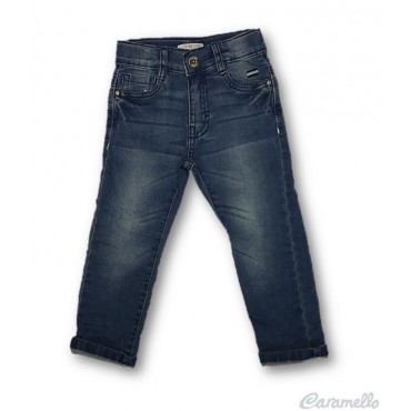 Pantaloni jeans stretch con...