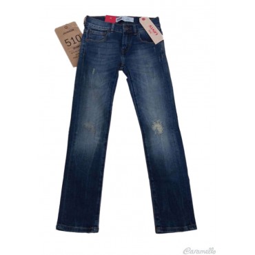 Jeans ragazzo skinny fit...