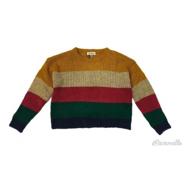 Pullover Tricot DIXIE